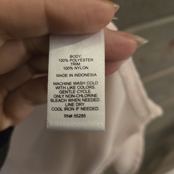 Express The Portofino Shirt White Tank Top Medium - Picture 8 of 10